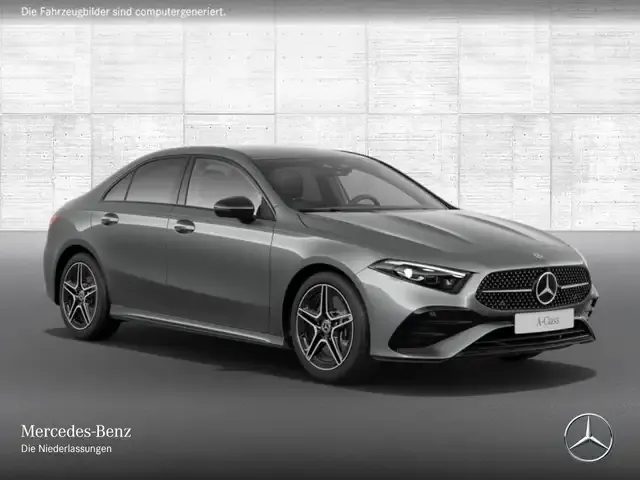 Mercedes-Benz A 220