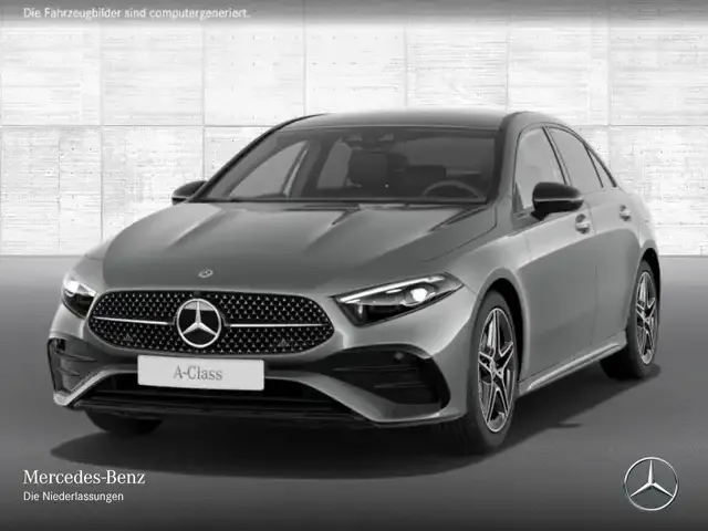 Mercedes-Benz A 220
