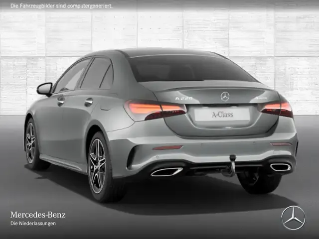 Mercedes-Benz A 220