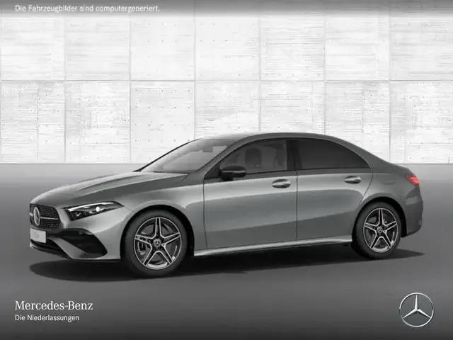 Mercedes-Benz A 220