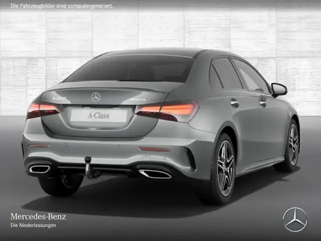 Mercedes-Benz A 220