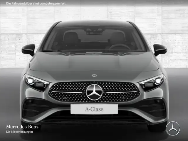 Mercedes-Benz A 220