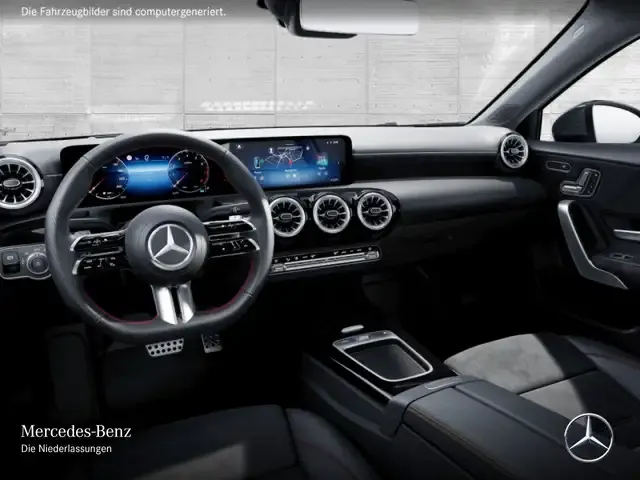 Mercedes-Benz A 220