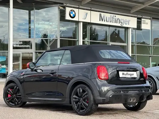 MINI John Cooper Works Cabrio