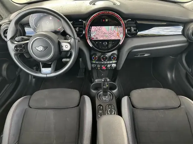 MINI John Cooper Works Cabrio