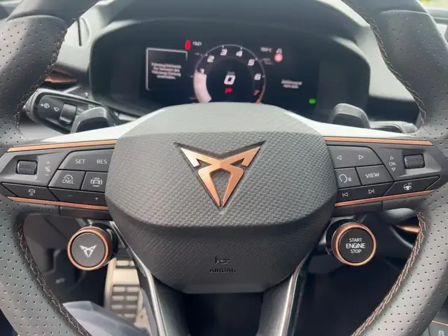 CUPRA Terramar