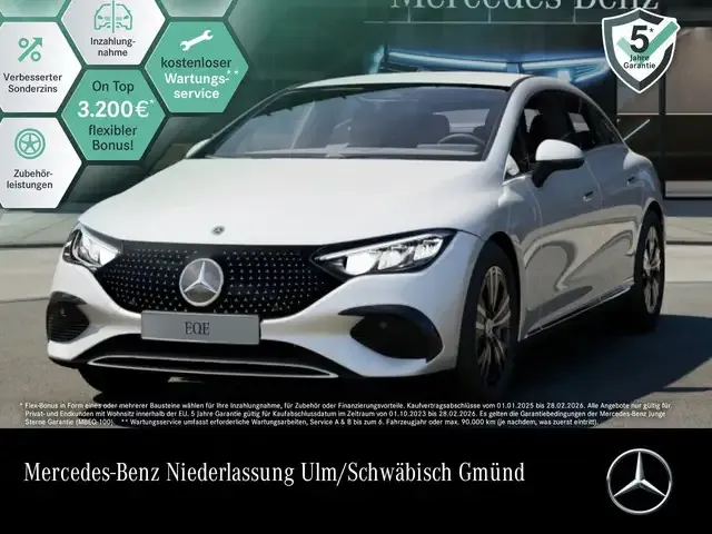 Mercedes-Benz EQE 350