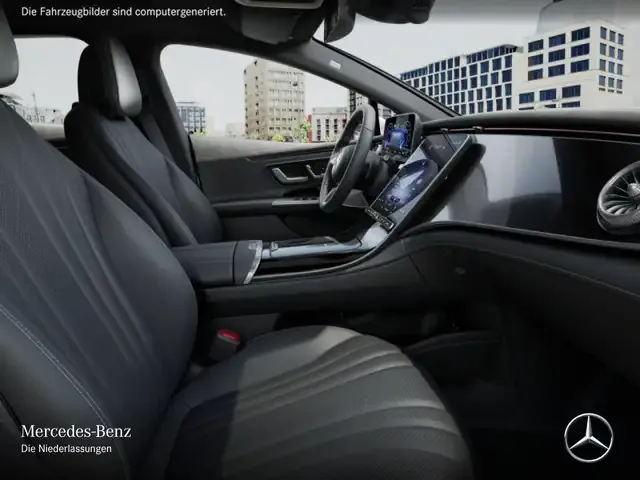 Mercedes-Benz EQE 350
