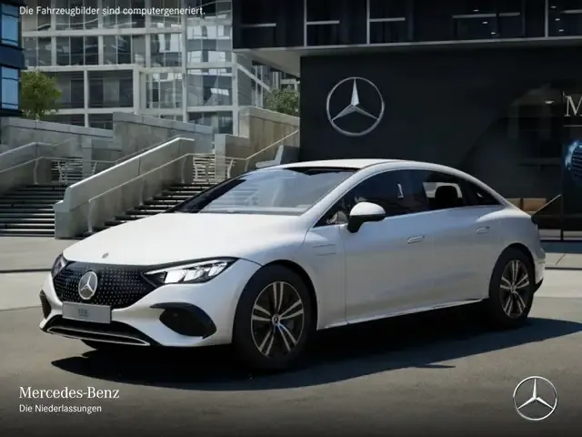 Mercedes-Benz EQE 350