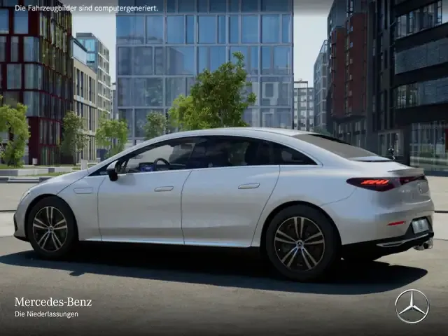 Mercedes-Benz EQE 350