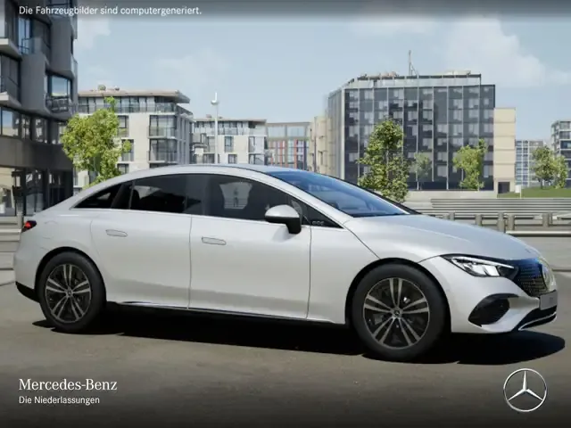 Mercedes-Benz EQE 350