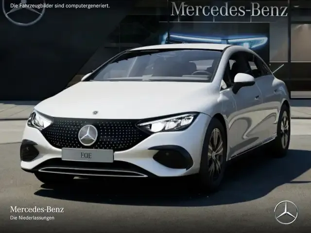 Mercedes-Benz EQE 350