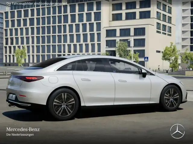 Mercedes-Benz EQE 350