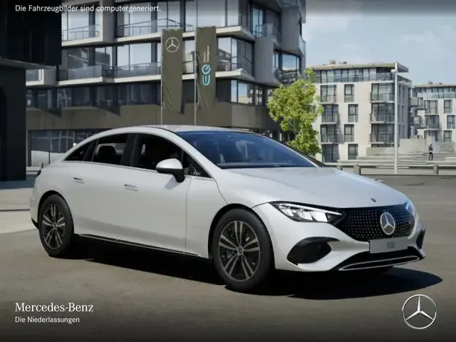 Mercedes-Benz EQE 350
