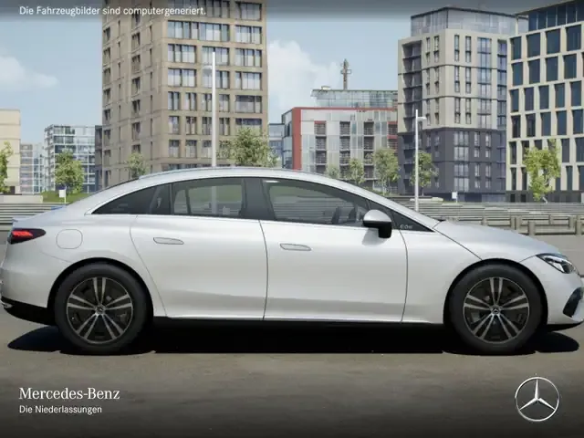 Mercedes-Benz EQE 350