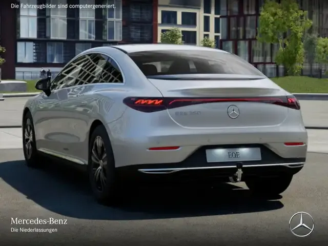 Mercedes-Benz EQE 350