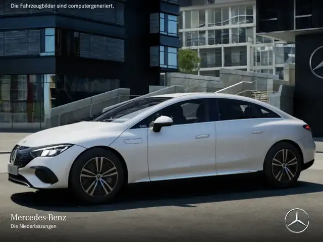 Mercedes-Benz EQE 350