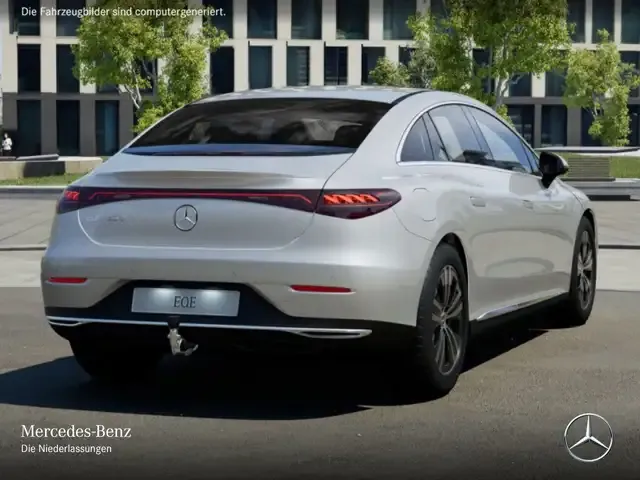 Mercedes-Benz EQE 350