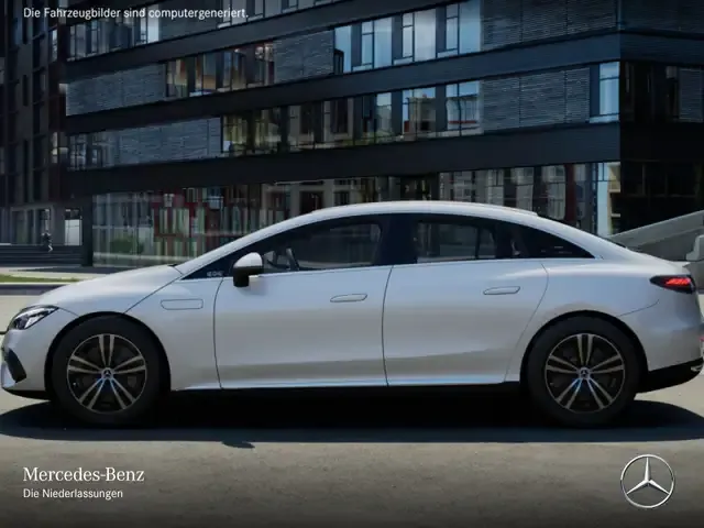 Mercedes-Benz EQE 350