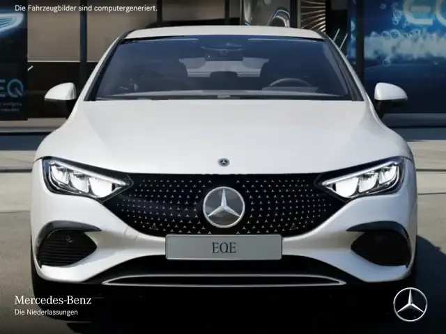 Mercedes-Benz EQE 350