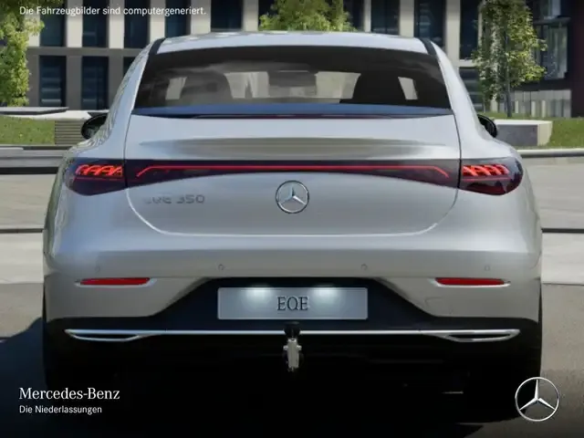 Mercedes-Benz EQE 350