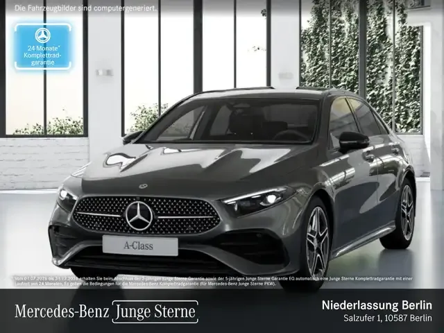 Mercedes-Benz A 180