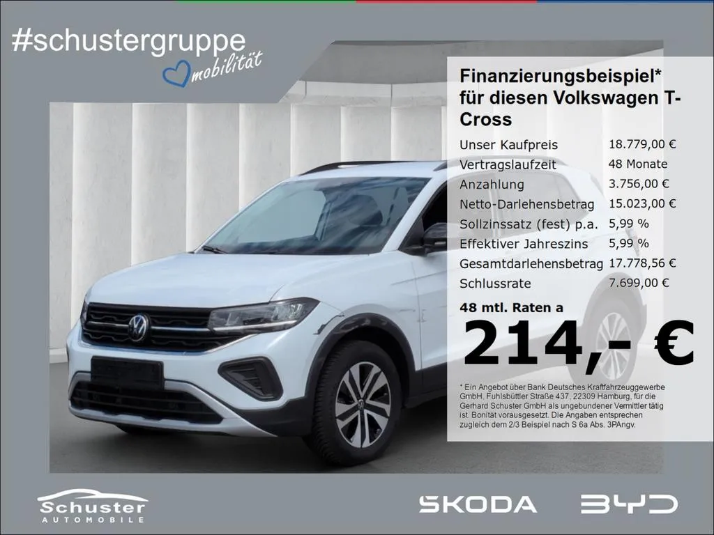 Volkswagen T-Cross