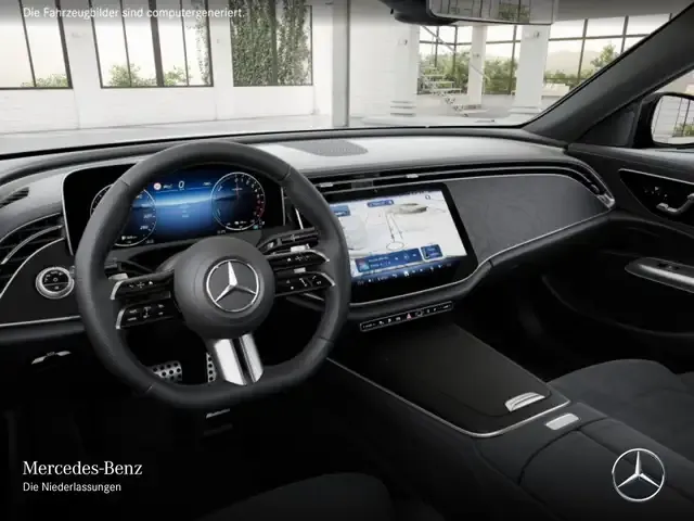 Mercedes-Benz E 400