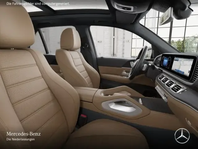 Mercedes-Benz GLE 450