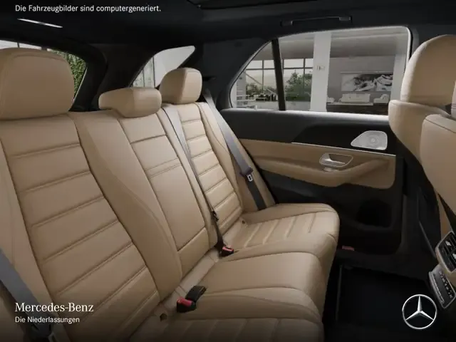 Mercedes-Benz GLE 450