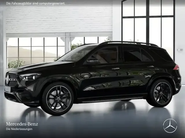 Mercedes-Benz GLE 450