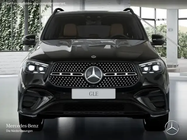 Mercedes-Benz GLE 450