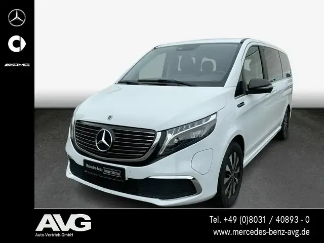 Mercedes-Benz EQV 300