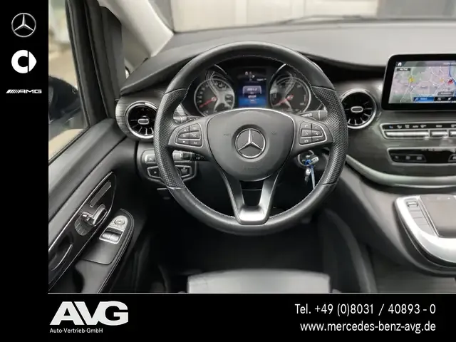 Mercedes-Benz EQV 300