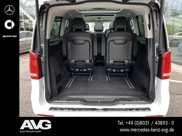Mercedes-Benz EQV 300