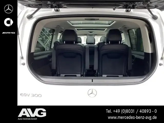 Mercedes-Benz EQV 300
