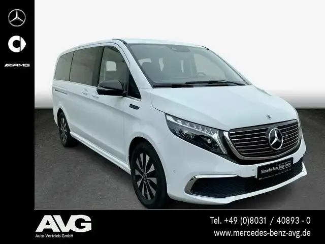 Mercedes-Benz EQV 300