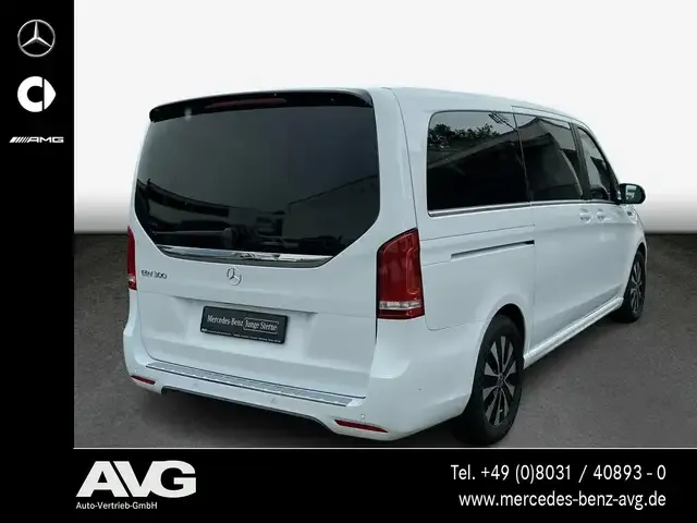 Mercedes-Benz EQV 300