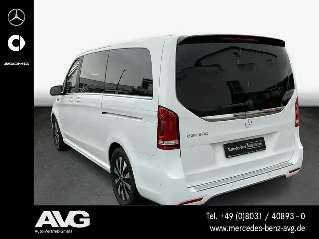 Mercedes-Benz EQV 300