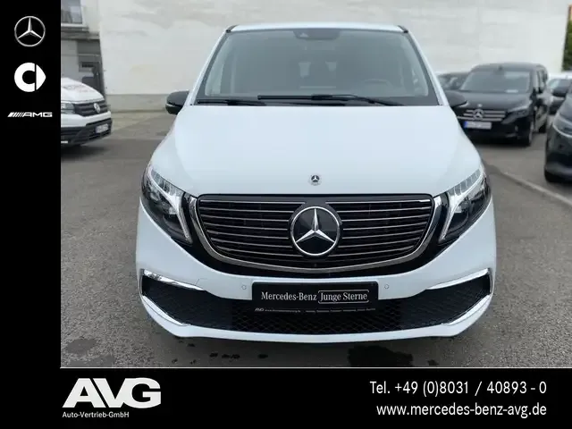 Mercedes-Benz EQV 300