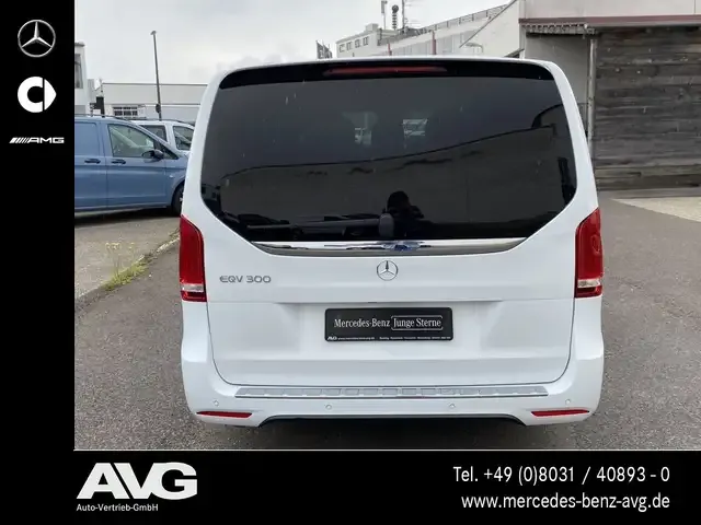 Mercedes-Benz EQV 300