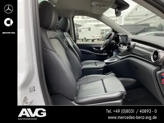 Mercedes-Benz EQV 300