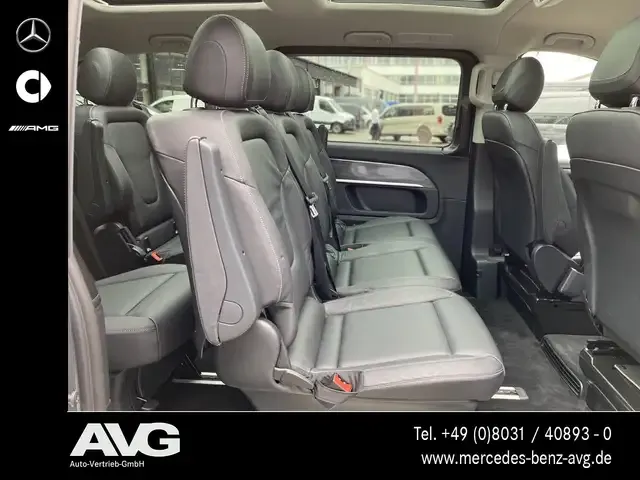 Mercedes-Benz EQV 300