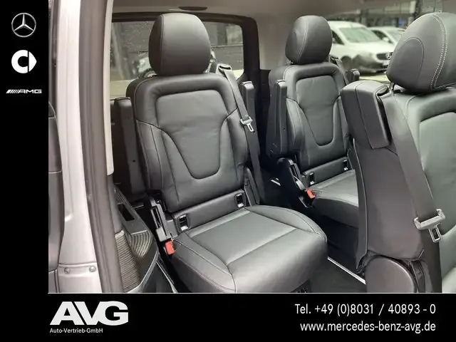 Mercedes-Benz EQV 300