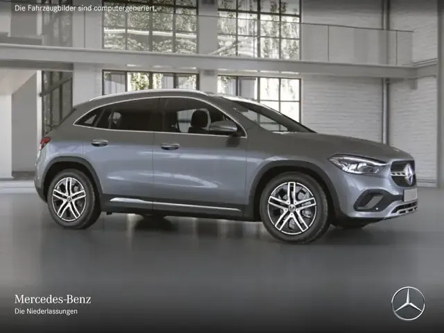 Mercedes-Benz GLA 200
