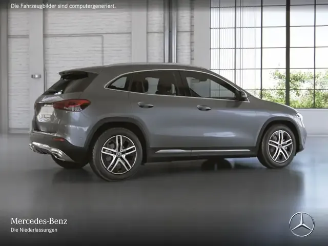 Mercedes-Benz GLA 200