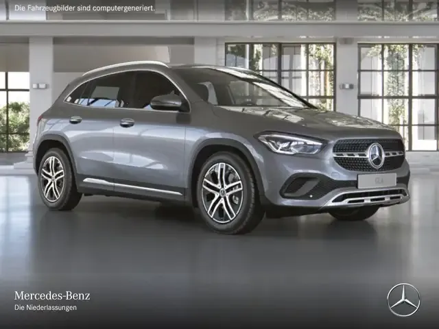 Mercedes-Benz GLA 200