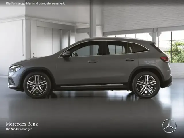 Mercedes-Benz GLA 200