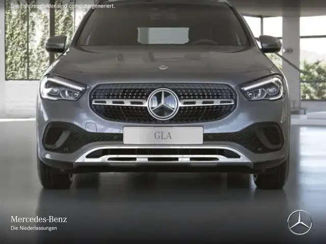 Mercedes-Benz GLA 200