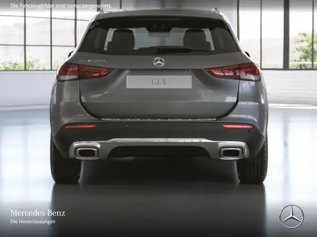 Mercedes-Benz GLA 200